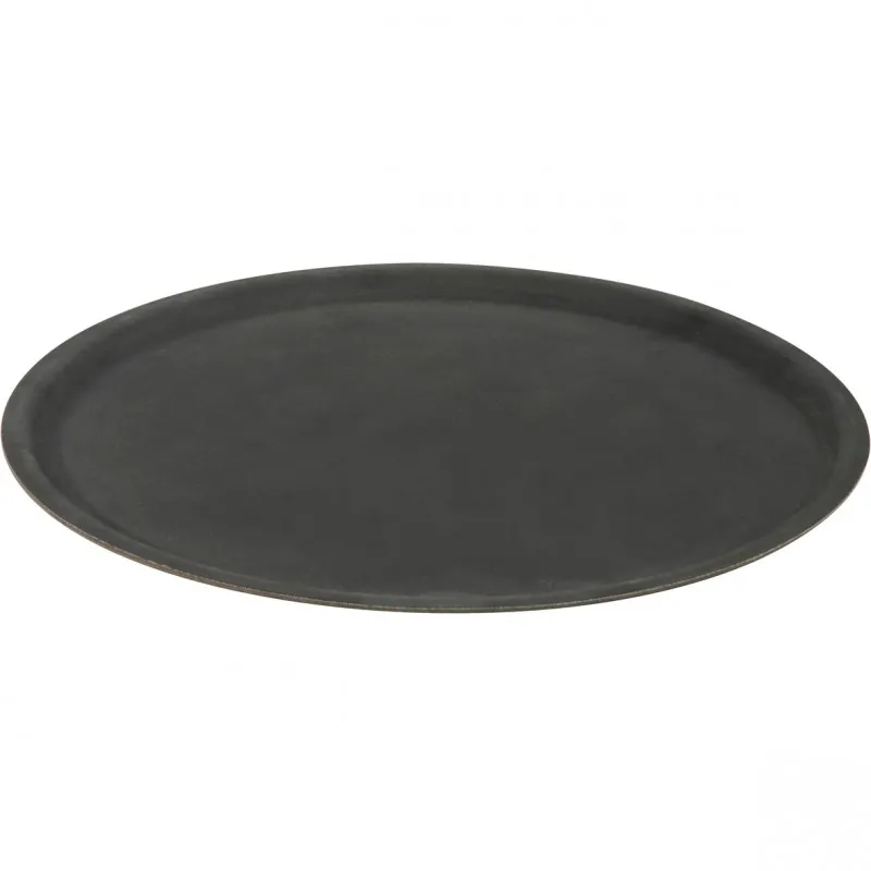 Dienblad antislip rond 30cm