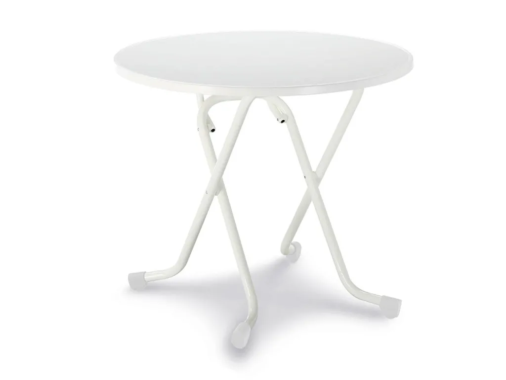 klaptafel rond terras 80cm
