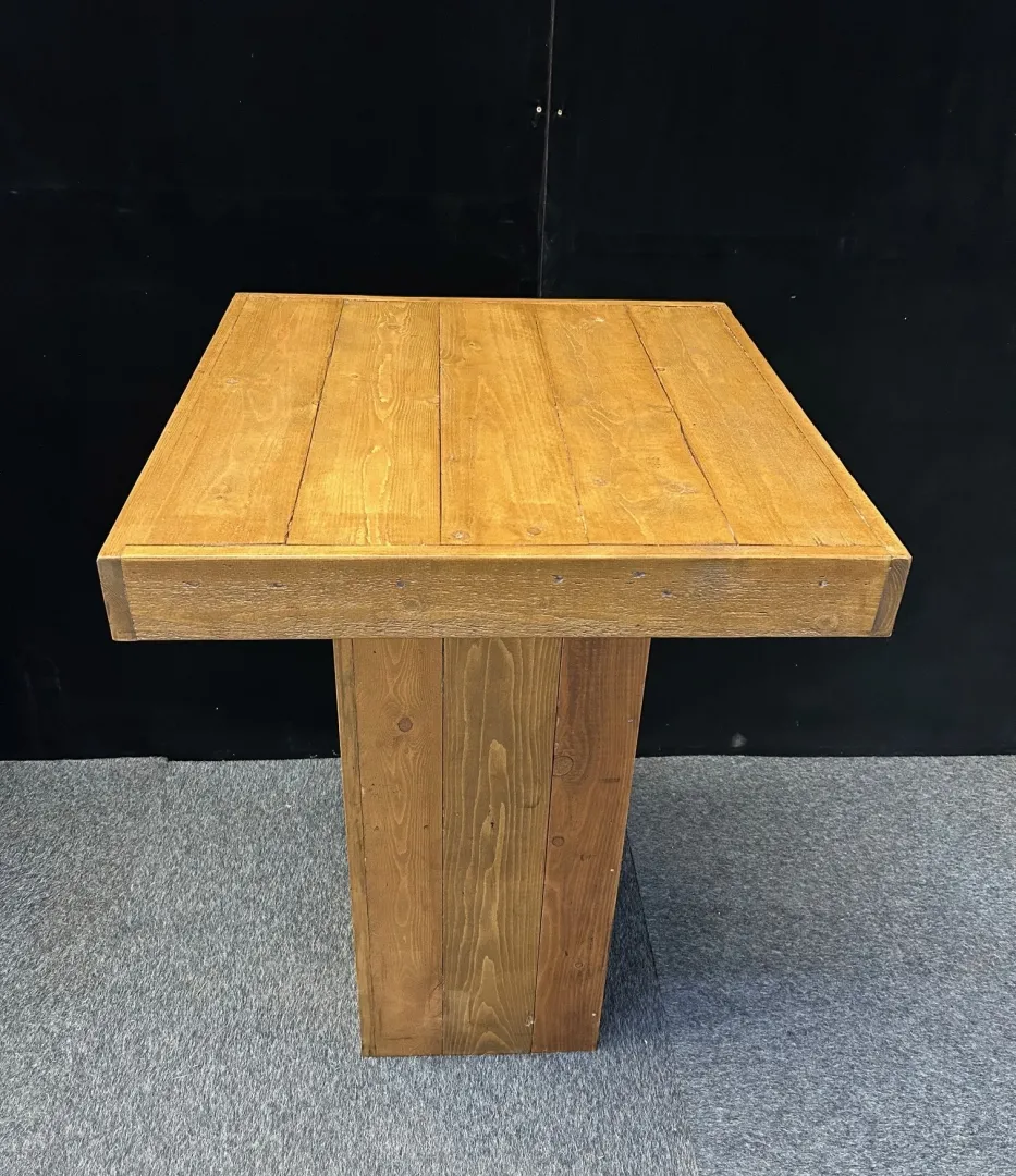 Tafel sloophout klein