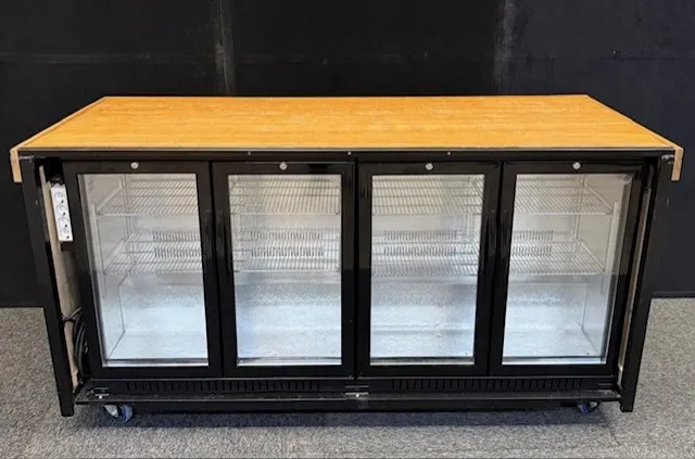 buffetkoeling industrieel