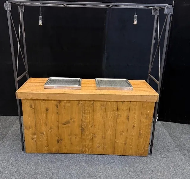 schenktafel industrieel