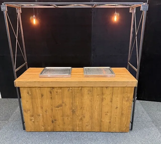 buffetkoeling industrieel